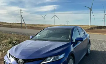 Toyota Camry 2024 года за 16 500 000 тг. в Астана фото 1
