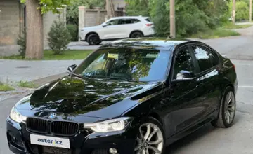 BMW 3 серии 2015 года за 10 000 000 тг. в Тараз фото 3