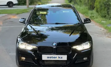 BMW 3 серии 2015 года за 10 000 000 тг. в Тараз фото 4