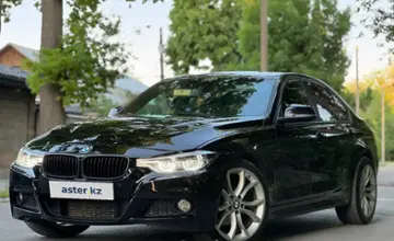 BMW 3 серии 2015 года за 10 000 000 тг. в Тараз фото 1