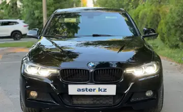 BMW 3 серии 2015 года за 10 000 000 тг. в Тараз