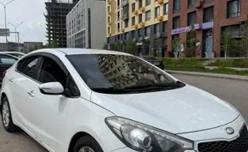 Kia Cerato 2013 года за 4 700 000 тг. в Астана фото 3
