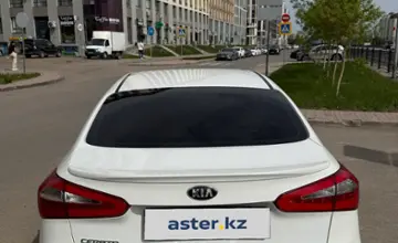 Kia Cerato 2013 года за 4 700 000 тг. в Астана фото 4