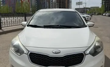 Kia Cerato 2013 года за 4 700 000 тг. в Астана фото 2