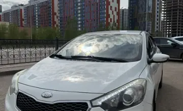 Kia Cerato 2013 года за 4 700 000 тг. в Астана фото 1