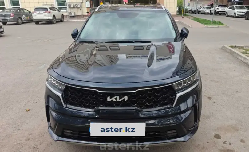 Kia Sorento 2022 года за 15 900 000 тг. в Астана фото 2