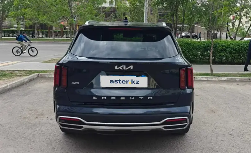 Kia Sorento 2022 года за 15 900 000 тг. в Астана фото 4