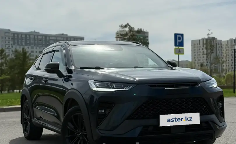 Haval H6 GT Tech Plus 2024 года за 12 500 000 тг. в Астана фото 2