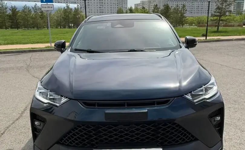 Haval H6 GT Tech Plus 2024 года за 12 500 000 тг. в Астана фото 1