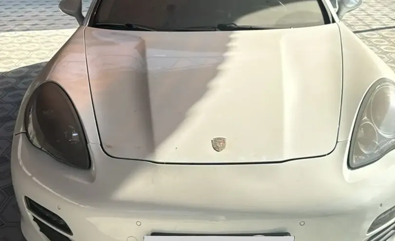 Porsche Panamera 2012 года за 15 000 000 тг. в Алматы