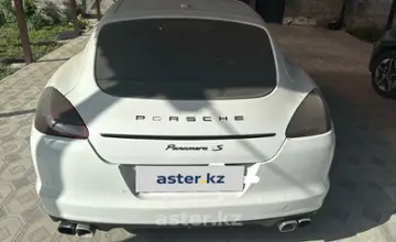 Porsche Panamera 2012 года за 15 000 000 тг. в Алматы фото 3