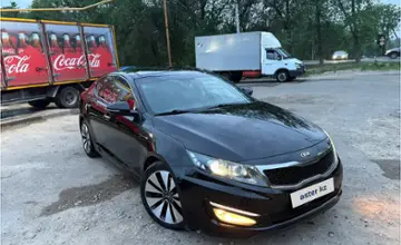 Kia K5 2012 года за 7 500 000 тг. в Алматы фото 2