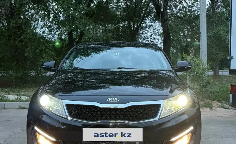 Kia K5 2012 года за 7 500 000 тг. в Алматы
