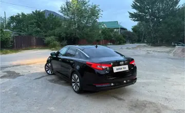 Kia K5 2012 года за 7 500 000 тг. в Алматы фото 5