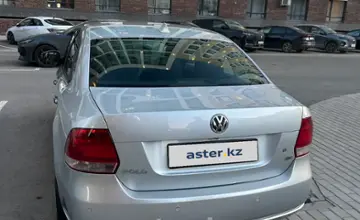 Volkswagen Polo 2012 года за 5 000 000 тг. в Астана фото 3