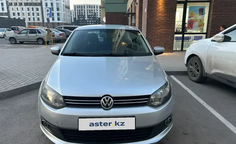 Volkswagen Polo 2012 года за 5 000 000 тг. в Астана