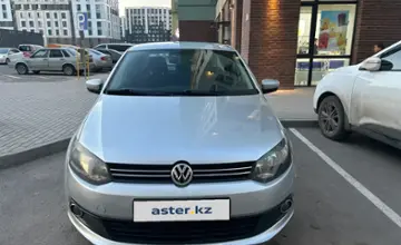 Volkswagen Polo 2012 года за 5 000 000 тг. в Астана фото 1