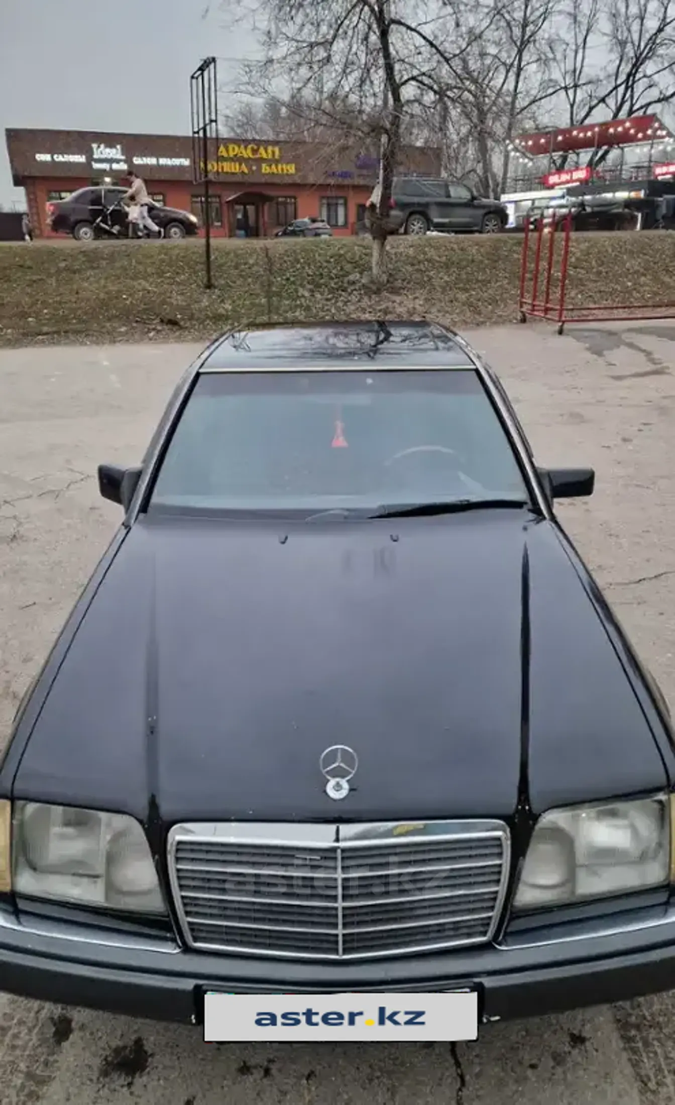 Mercedes-Benz E-Класс 1995 года за 2 000 000 тг. в Алматы фото 2