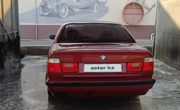 BMW 5 серии 1992 года за 1 150 000 тг. в Жамбылская область