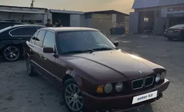 BMW 5 серии 1992 года за 1 150 000 тг. в Жамбылская область фото 3