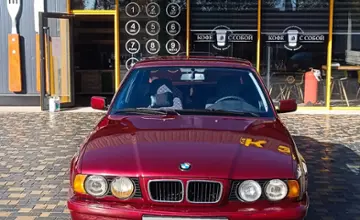 BMW 5 серии 1992 года за 1 150 000 тг. в Жамбылская область фото 1