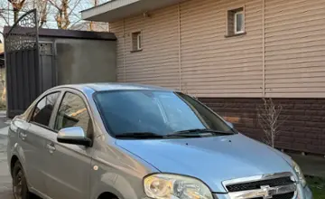 Chevrolet Aveo 2012 года за 2 800 000 тг. в Шымкент фото 2