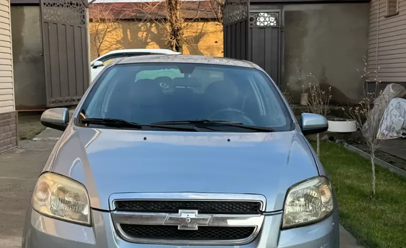 Chevrolet Aveo 2012 года за 2 800 000 тг. в Шымкент