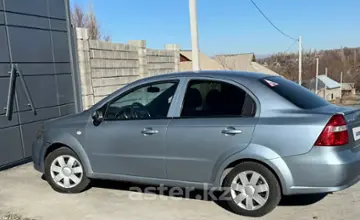 Chevrolet Aveo 2012 года за 2 800 000 тг. в Шымкент фото 3