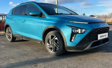 Hyundai Bayon 2023 года за 7 300 000 тг. в Северо-Каз. область фото 4