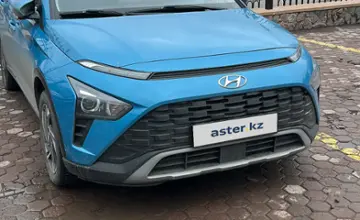 Hyundai Bayon 2023 года за 7 300 000 тг. в Северо-Каз. область фото 3