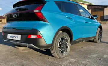Hyundai Bayon 2023 года за 7 300 000 тг. в Северо-Каз. область