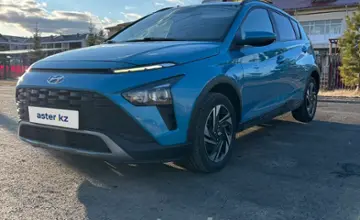 Hyundai Bayon 2023 года за 7 300 000 тг. в Северо-Каз. область фото 1