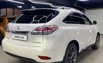 Lexus RX 2013 года за 14 000 000 тг. в Астана фото 3