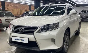 Lexus RX 2013 года за 14 000 000 тг. в Астана фото 1