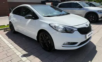 Kia Cerato 2013 года за 5 700 000 тг. в Алматы фото 4