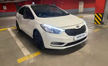 Kia Cerato 2013 года за 5 700 000 тг. в Алматы фото 2