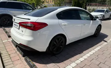 Kia Cerato 2013 года за 5 700 000 тг. в Алматы