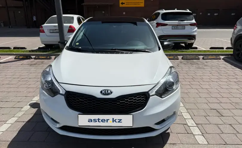 Kia Cerato 2013 года за 5 700 000 тг. в Алматы