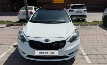 Kia Cerato 2013 года за 5 700 000 тг. в Алматы фото 1