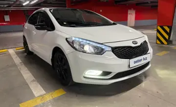 Kia Cerato 2013 года за 5 700 000 тг. в Алматы фото 3