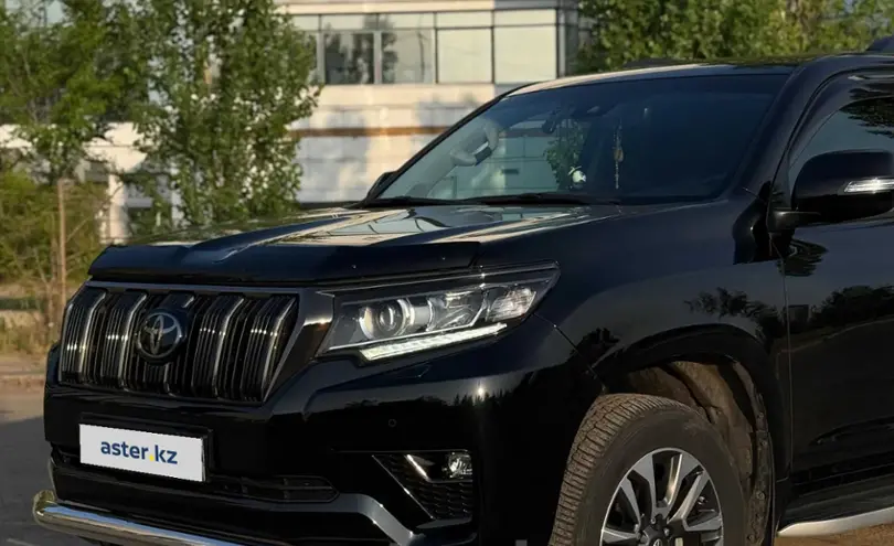 Toyota Land Cruiser Prado 2021 года за 33 999 000 тг. в Караганда фото 2