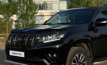 Toyota Land Cruiser Prado 2021 года за 32 000 000 тг. в Караганда фото 2