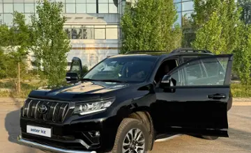 Toyota Land Cruiser Prado 2021 года за 32 000 000 тг. в Караганда фото 1