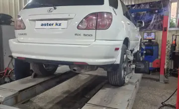Lexus RX 1999 года за 4 000 000 тг. в Павлодар