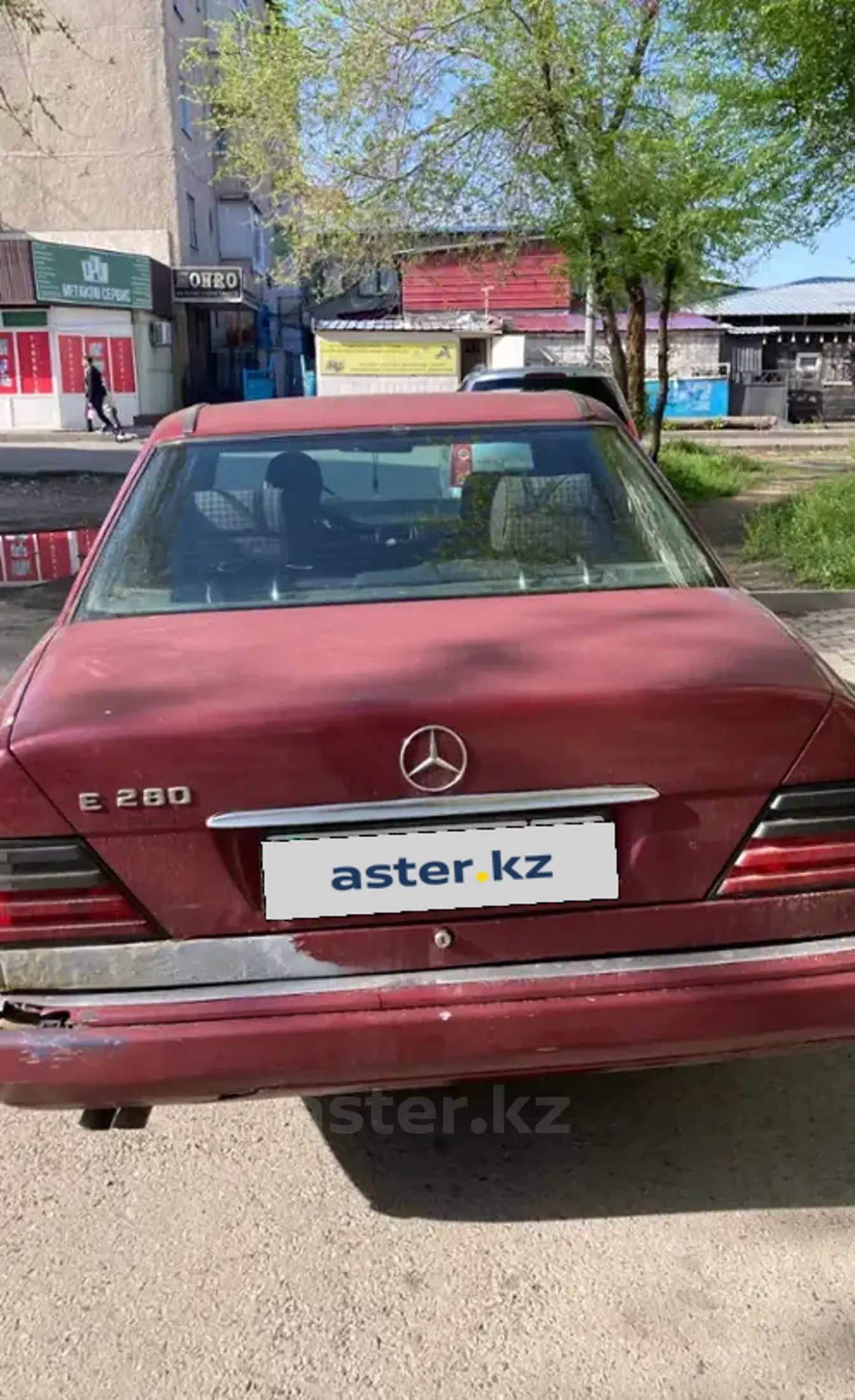 Mercedes-Benz E-Класс 1994 года за 1 100 000 тг. в Талдыкорган фото 4