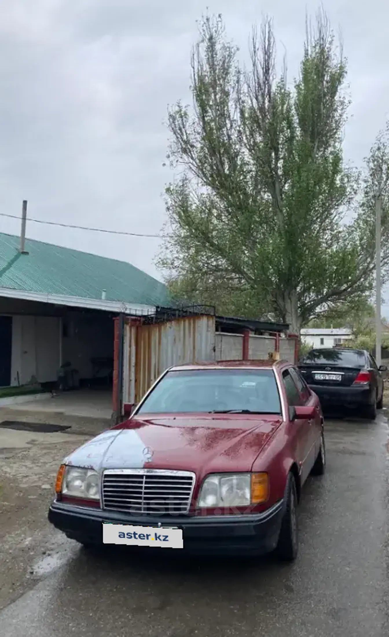 Mercedes-Benz E-Класс 1994 года за 1 100 000 тг. в Талдыкорган фото 1