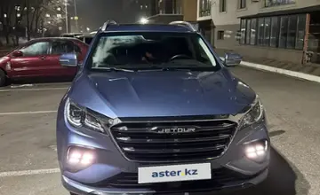 Jetour X70 2023 года за 7 500 000 тг. в Караганда фото 2