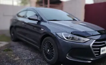 Hyundai Elantra 2018 года за 7 000 000 тг. в Павлодар фото 1