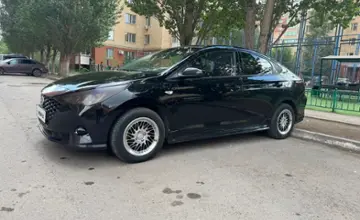 Hyundai Accent 2020 года за 7 200 000 тг. в Астана фото 1