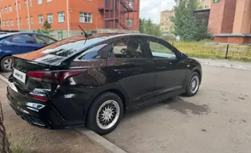 Hyundai Accent 2020 года за 7 200 000 тг. в Астана
